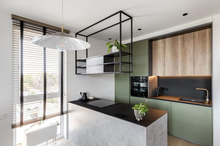"Protingi baldai kitchen furniture