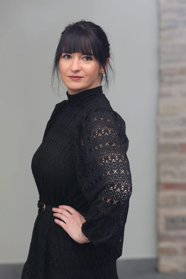 Vilma Šakienė – „Protingi baldai“ komandos narys Vilma Šakienė - „Protingi baldai“ komandos narys