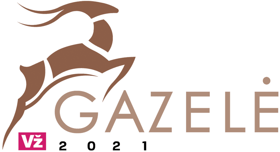 Gazelle 2021 - UAB "Protingi baldai"