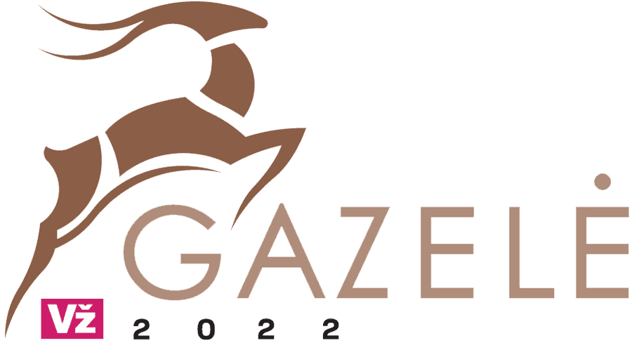 Gazelle 2022 - UAB "Protingi baldai"